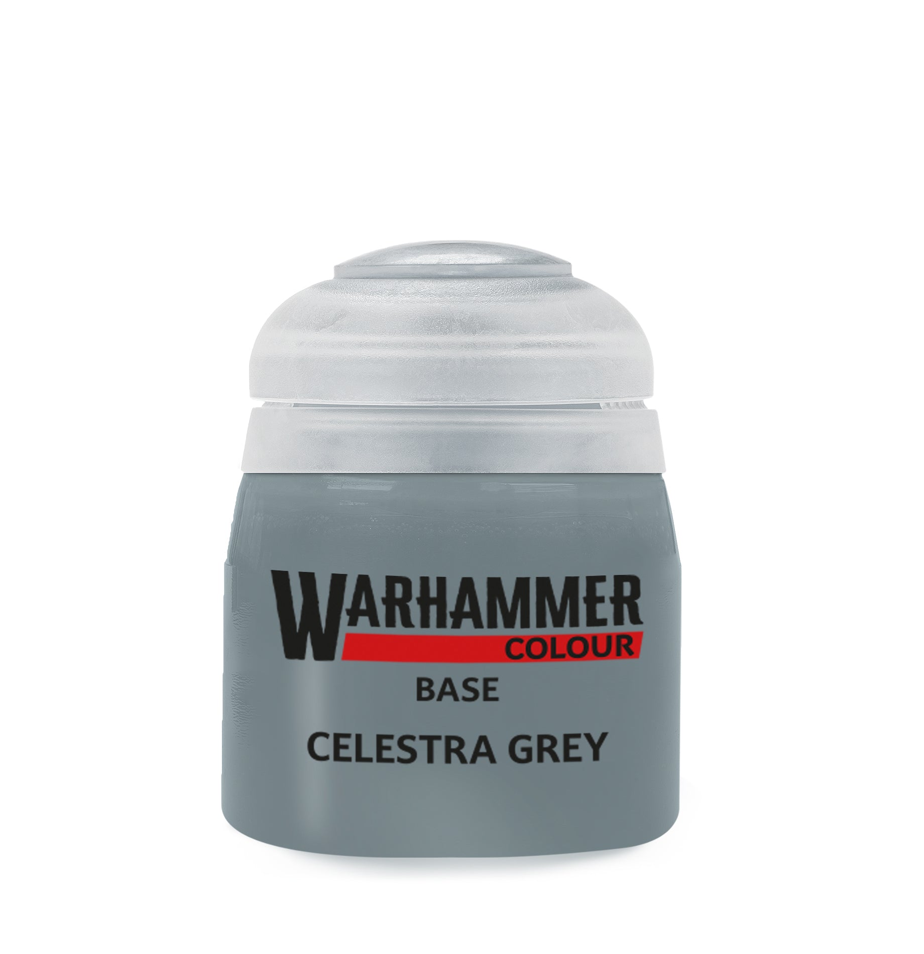 Celestra Grey (Base), Citadel Colour paint official product photo