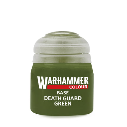 Death Guard Green (Base), Citadel Colour paint official product photo
