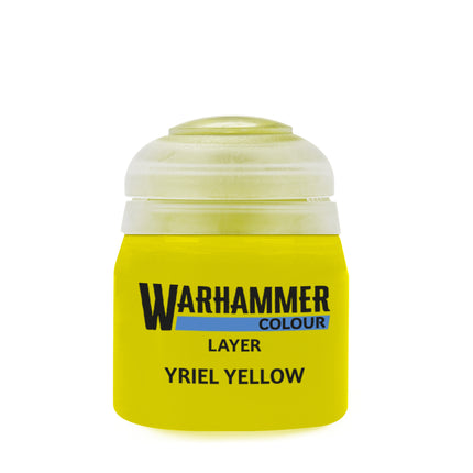 Yriel Yellow (Layer), Citadel Colour paint official product photo