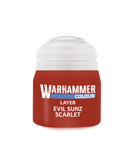 Evil Sunz Scarlet (Layer) (22-05)