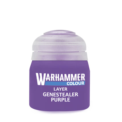 Genestealer Purple (Layer), Citadel Colour paint official product photo