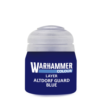 Altdorf Guard Blue (Layer), Citadel Colour paint official product photo