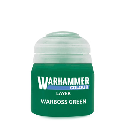 Warboss Green (Layer), Citadel Colour paint official product photo