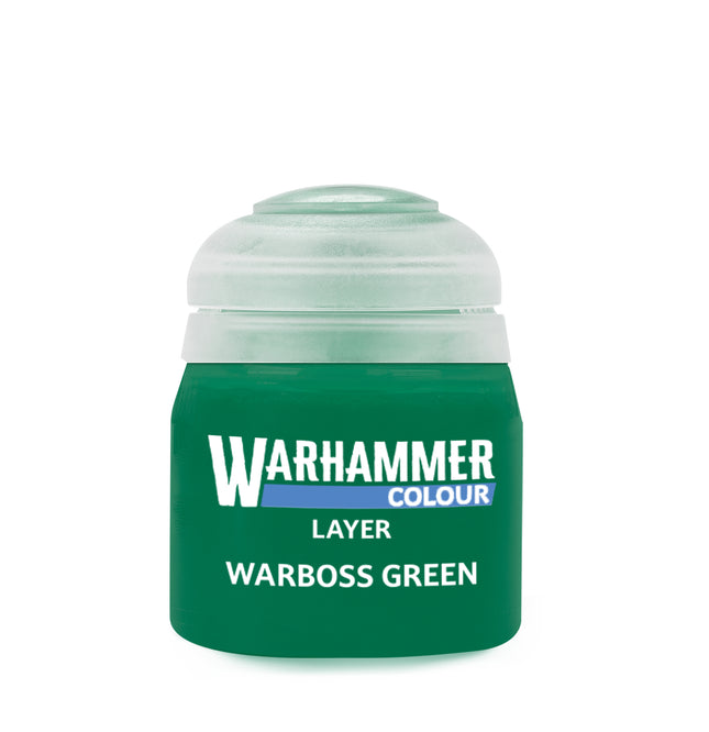 Warboss Green (Layer), Citadel Colour paint official product photo