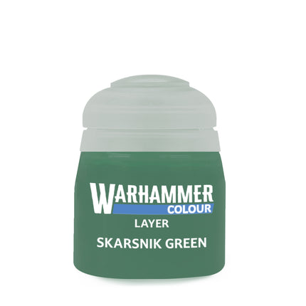 Skarsnik Green (Layer), Citadel Colour paint official product photo