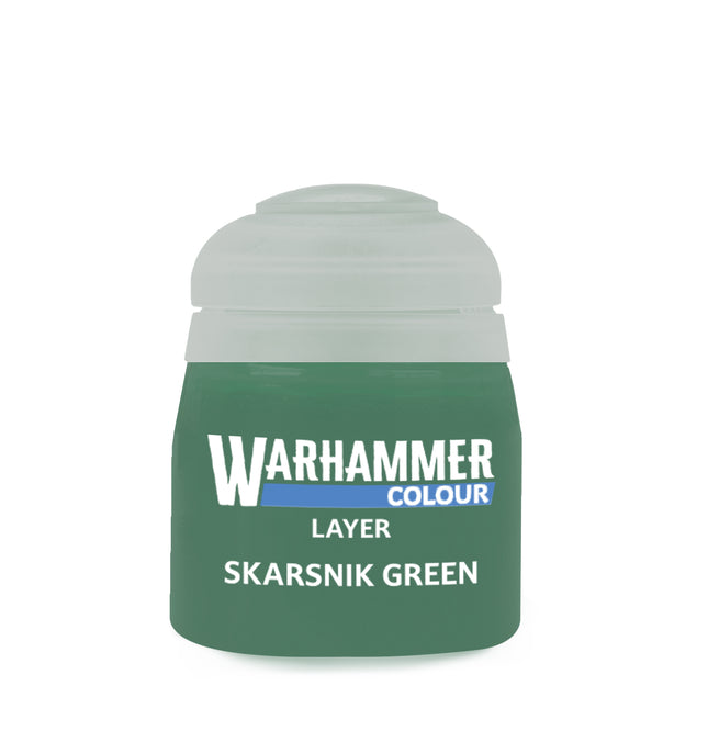 Skarsnik Green (Layer), Citadel Colour paint official product photo