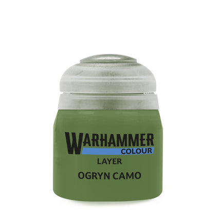 Ogryn Camo (Layer), Citadel Colour paint official product photo