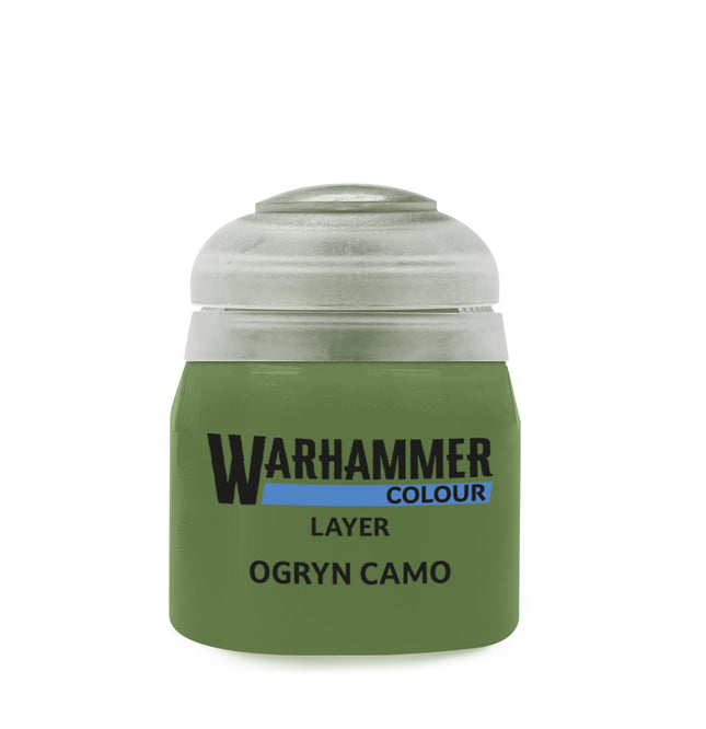 Ogryn Camo (Layer), Citadel Colour paint official product photo