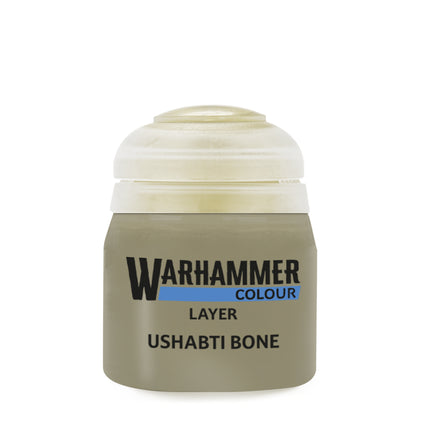 Ushabti Bone (Layer), Citadel Colour paint official product photo