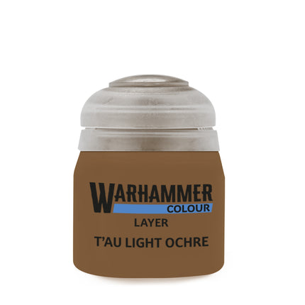 Tau Light Ochre (Layer), Citadel Colour paint official product photo
