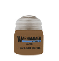 Tau Light Ochre (Layer) (22-42)