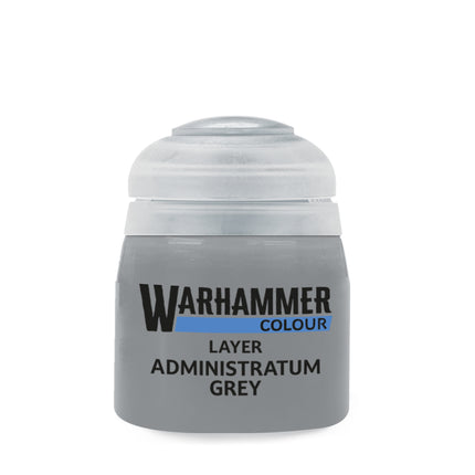 Administratum Grey (Layer), Citadel Colour paint official product photo