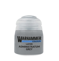 Administratum Grey (Layer) (22-50)