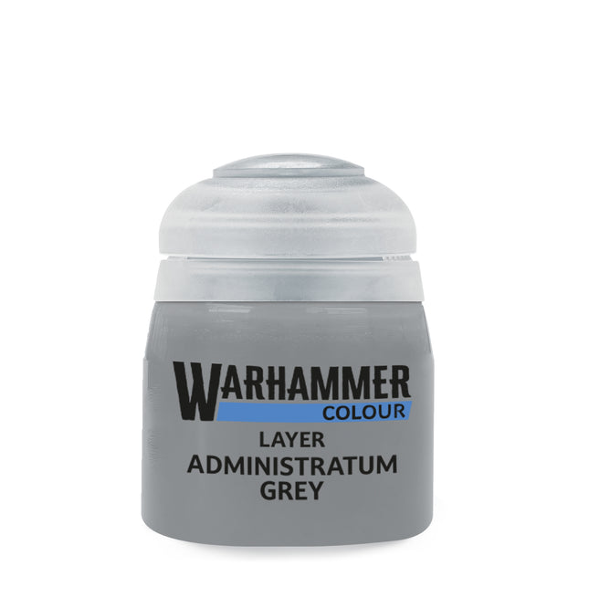 Administratum Grey (Layer), Citadel Colour paint official product photo