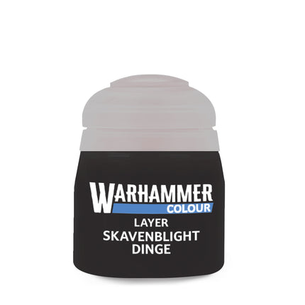 Skavenblight Dinge (Layer), Citadel Colour paint official product photo