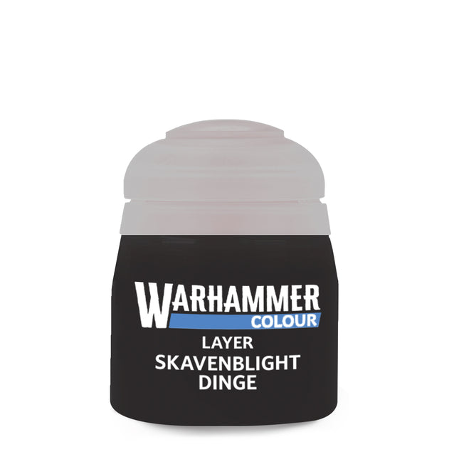 Skavenblight Dinge (Layer), Citadel Colour paint official product photo