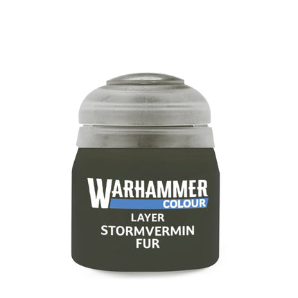 Stormvermin Fur (Layer), Citadel Colour paint official product photo