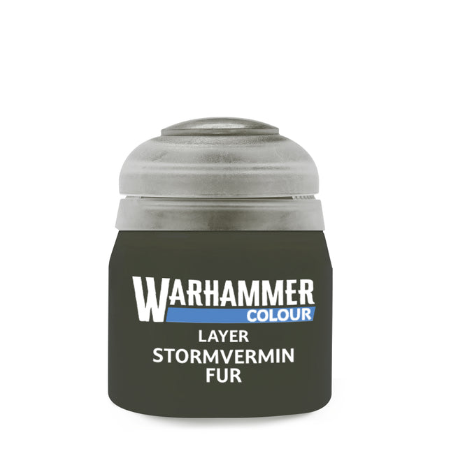 Stormvermin Fur (Layer), Citadel Colour paint official product photo