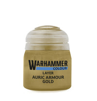 Auric Armour Gold (Layer) (22-62)