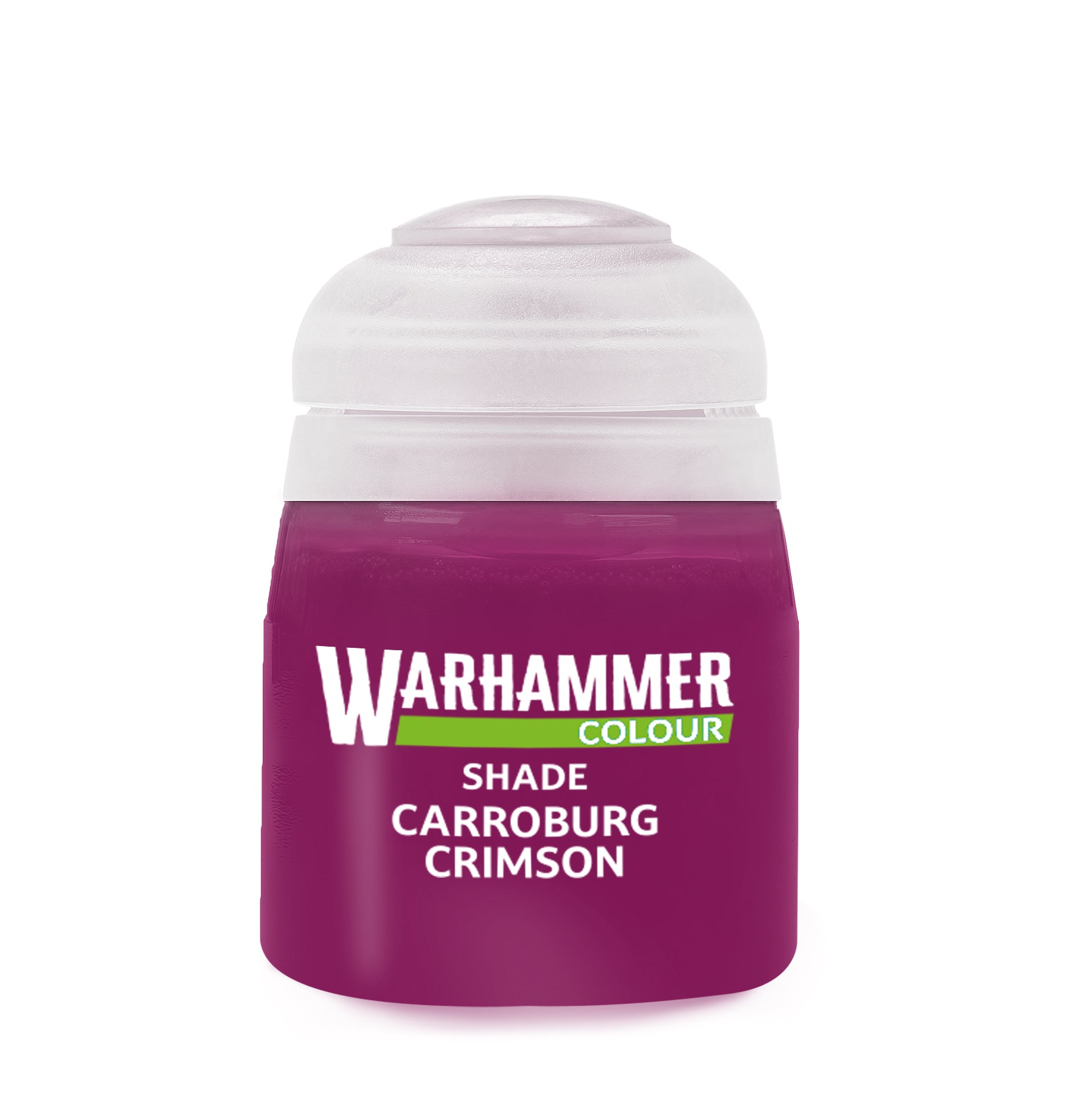 Carroburg Crimson (24ml), Citadel Colour paint official product photo