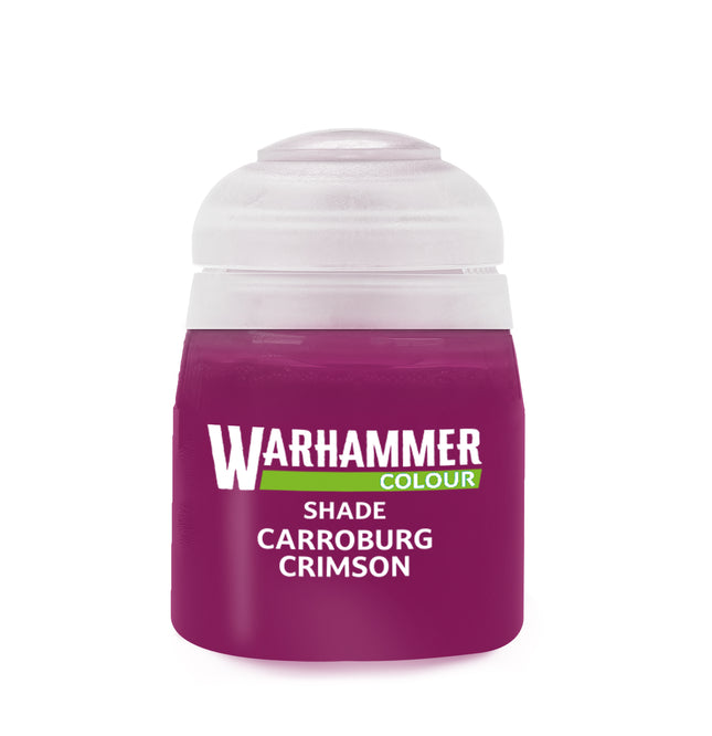 Carroburg Crimson (24ml), Citadel Colour paint official product photo