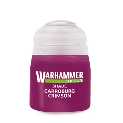 Carroburg Crimson (Shade), Citadel Colour paint official product photo