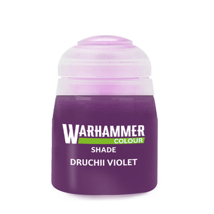 Druchii Violet (24ml), Citadel Colour paint official product photo