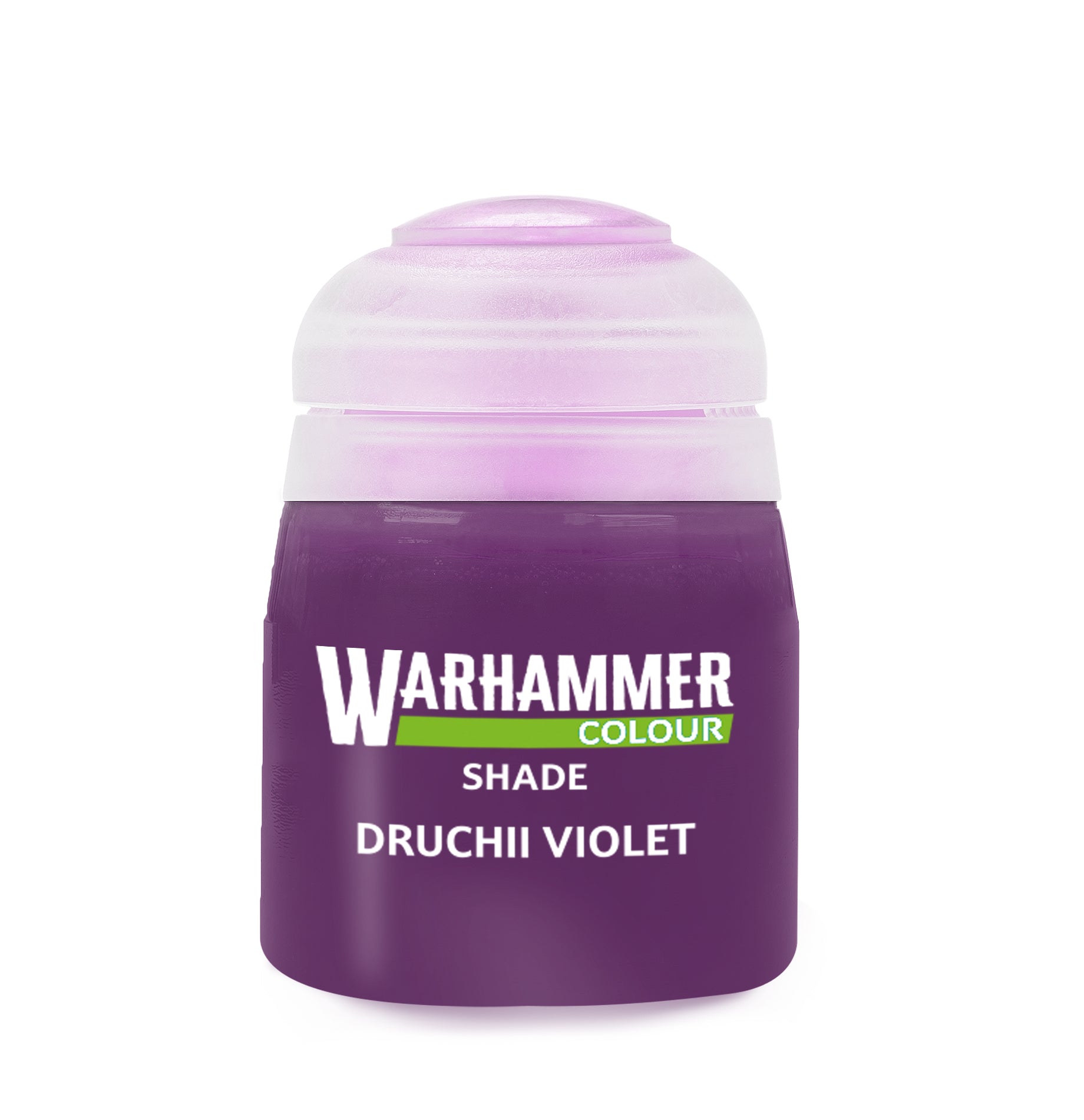 Druchii Violet (Shade), Citadel Colour paint official product photo
