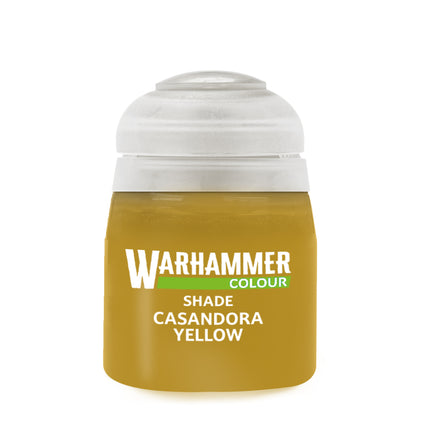 Casandora Yellow (24ml), Citadel Colour paint official product photo
