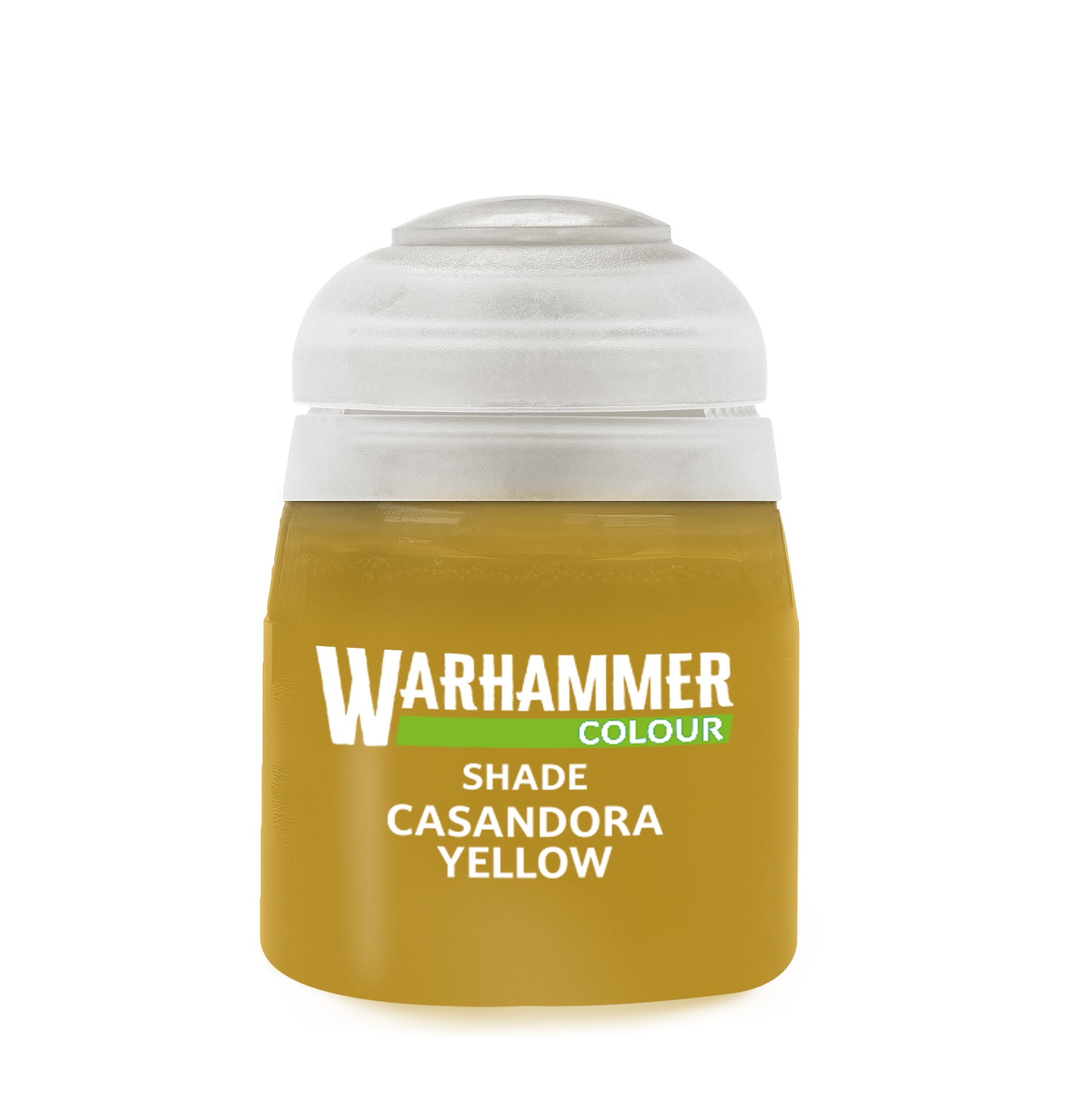 Casandora Yellow (24ml), Citadel Colour paint official product photo