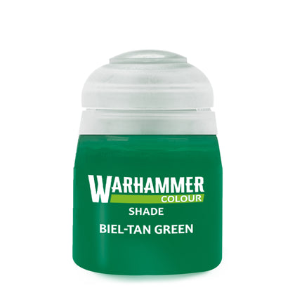Biel Tan Green (24ml), Citadel Colour paint official product photo