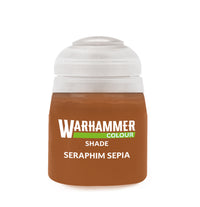 Seraphim Sepia (Shade) (24-23)