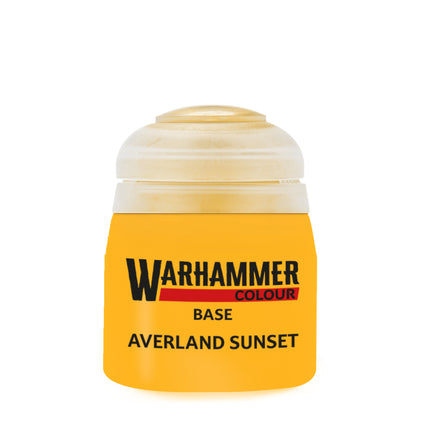 Averland Sunset (Base) (21-01), Citadel Colour paint official product photo