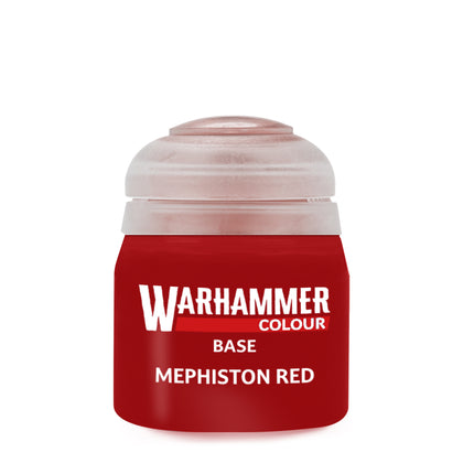 Mephiston Red (Base) (21-03), Citadel Colour paint official product photo