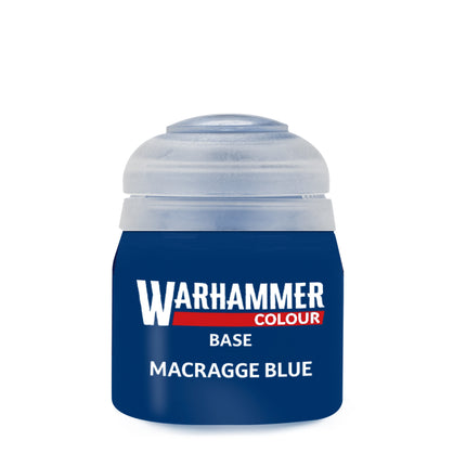 Macragge Blue (Base) (21-08), Citadel Colour paint official product photo