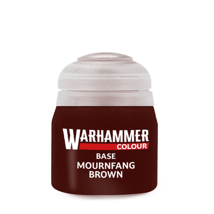 Mournfang Brown (Base) (21-20), Citadel Colour paint official product photo