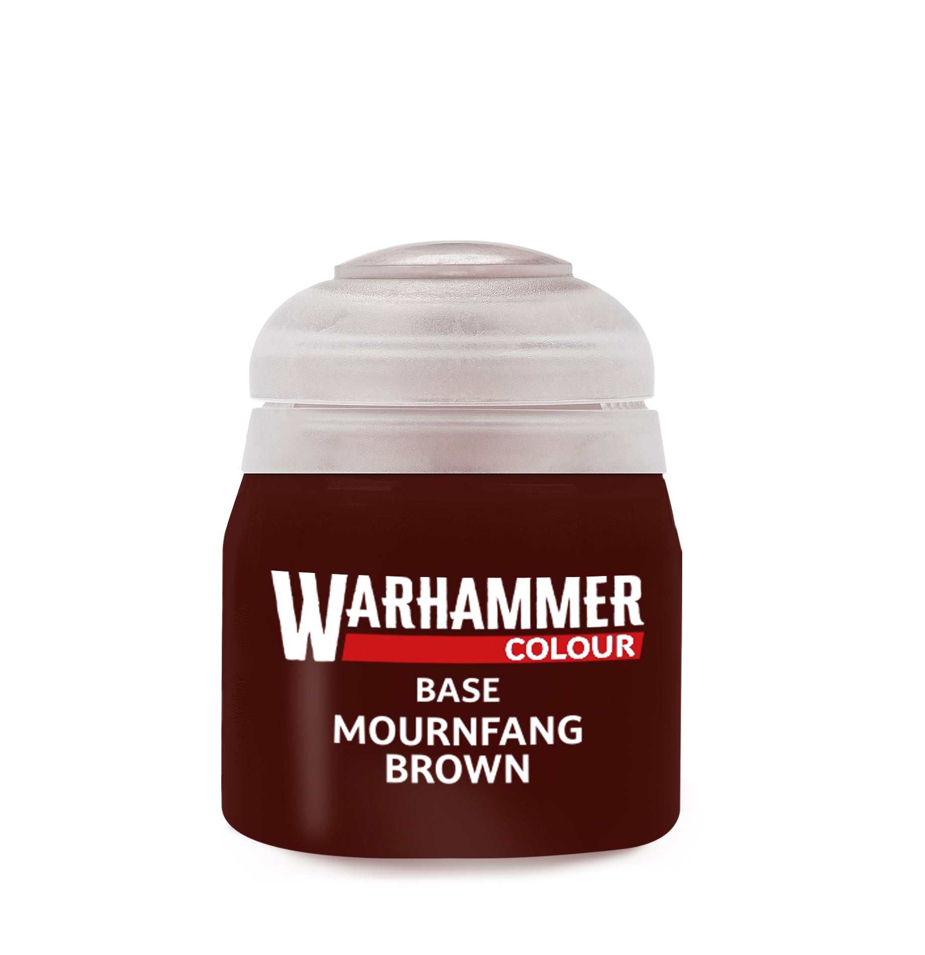 Mournfang Brown (Base) (21-20), Citadel Colour paint official product photo