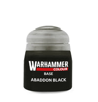 Abaddon Black (Base) (21-25)