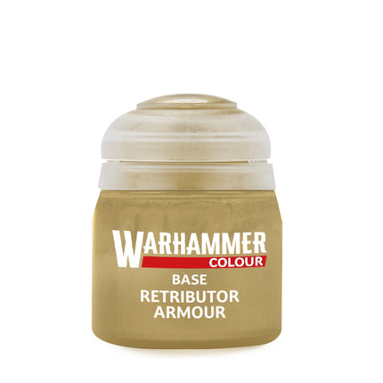 Retributor Armour (Base) (21-35), Citadel Colour paint official product photo