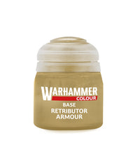 Retributor Armour (Base) (21-35)