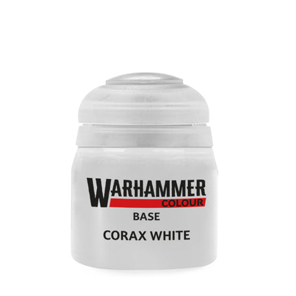 Corax White (Base) (21-52), Citadel Colour paint official product photo