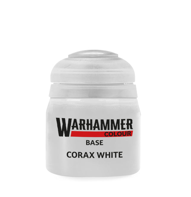 Corax White (Base) (21-52), Citadel Colour paint official product photo