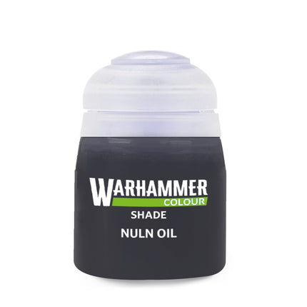 Nuln Oil Original (24ml) (24-14) (CS), Citadel Colour paint official product photo