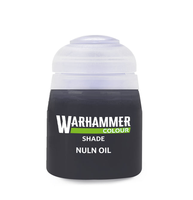 Nuln Oil Original (24ml) (24-14) (CS), Citadel Colour paint official product photo