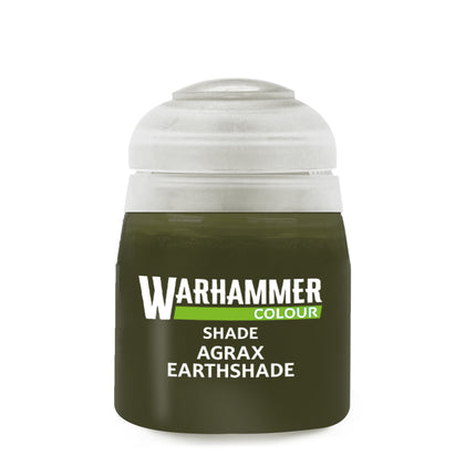 Agrax Earthshade (24ml) (24-15) (CS), Citadel Colour paint official product photo