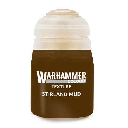 Stirland Mud (Technical) (27-26), Citadel Colour paint official product photo