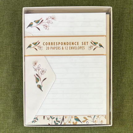 Correspondence Set - Spring Kimono by Ozcorp