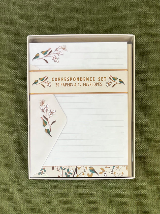 Correspondence Set - Spring Kimono by Ozcorp