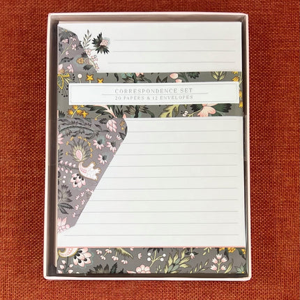 Correspondence Set - La Fleur by Ozcorp