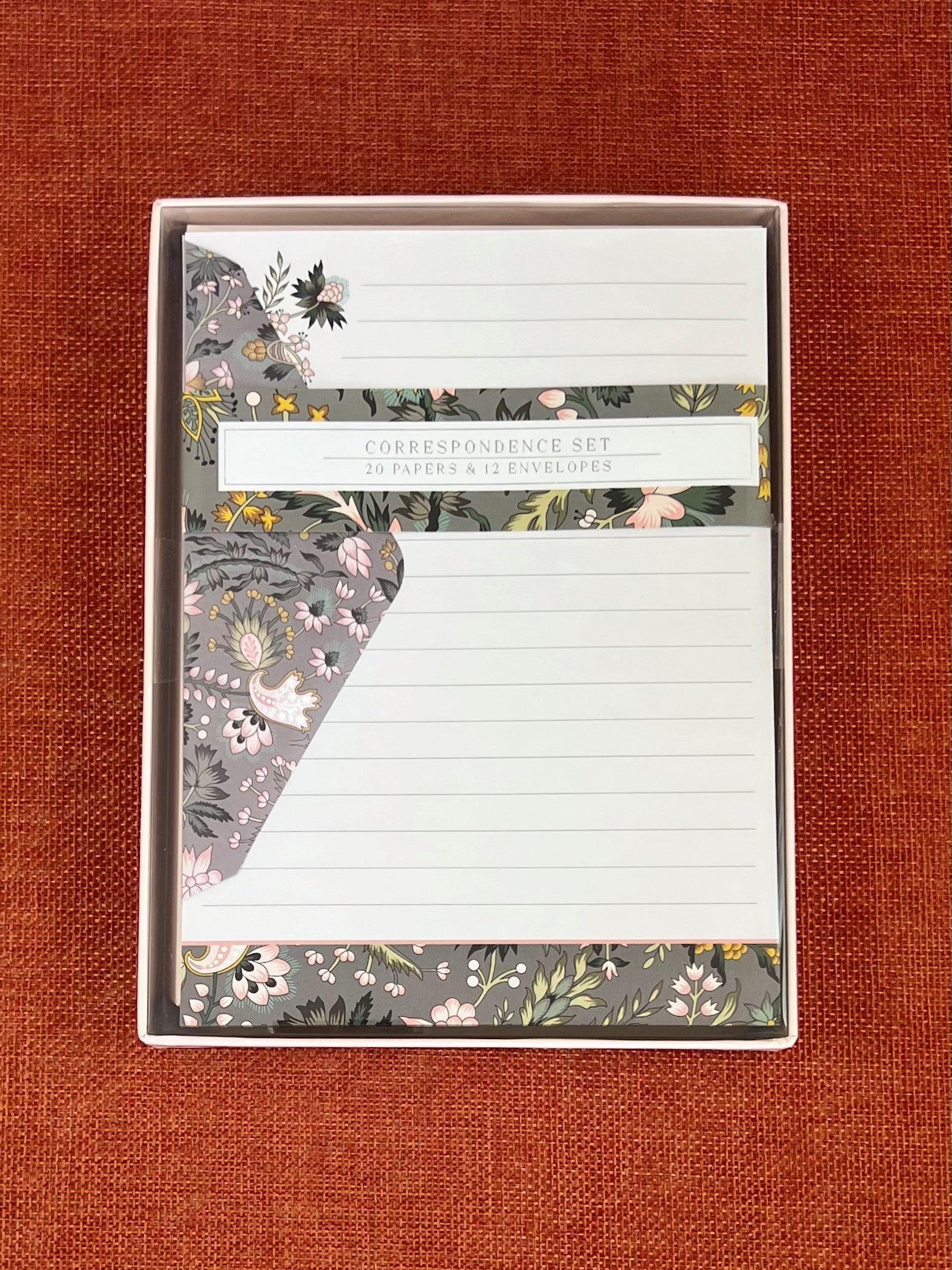 Correspondence Set - La Fleur by Ozcorp